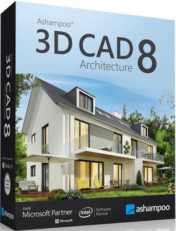Ashampoo 3D CAD Architecture 8.0.0 (x64)  Multilingual
