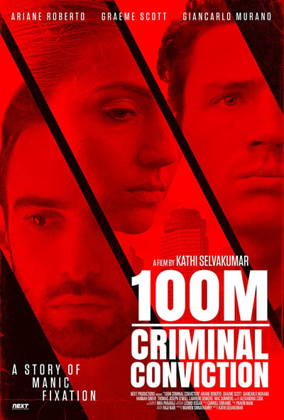 100m Criminal Conviction (2021) 1080p WEBRip DD2 0 x264-GalaxyRG