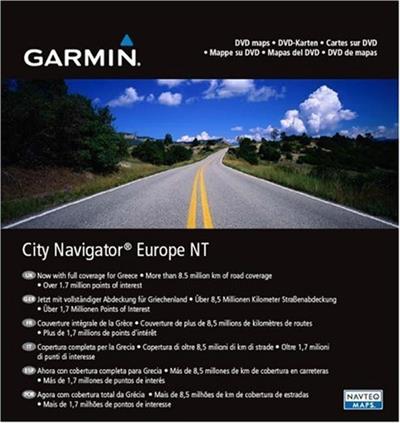 City Navigator Europe NT Unicode 2021.30 [All Maps]