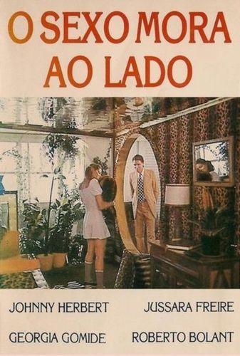 O Sexo Mora ao Lado / Секс будет всегда (Ody Fraga, Brasecran, Fauzi A. Mansur Cinematografica, Virginia Filmes) [1975 г., Erotic, Comedy, DVDRip]