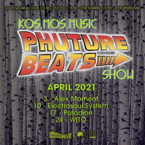 Phuture Beats Show @ Bassdrive [April 2021] BassDrive Radio