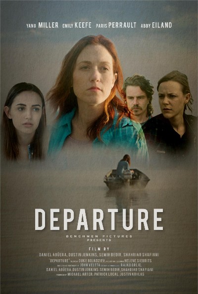 Departure (2019) 720p WEBRip x264 AAC-YTS