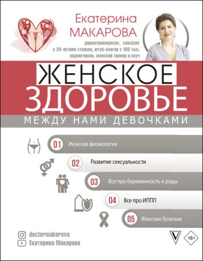 Екатерина Макарова - Женское здоровье: между нами девочками