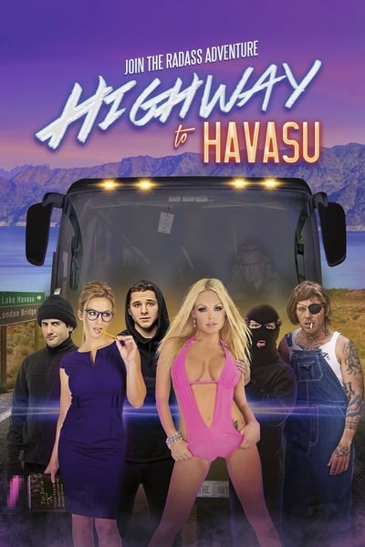 Highway To Havasu 2017 WEBRip x264-ION10