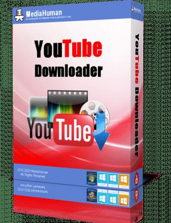 MediaHuman YouTube Downloader 3.9.9.55 (0105) (x64)  Multilingual