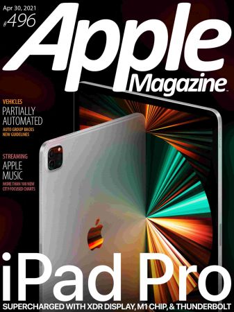 AppleMagazine   April 30, 2021