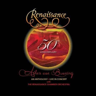 Renaissance   50th Anniversary Ashes Are Burning An Anthology Live In Concert (2021)