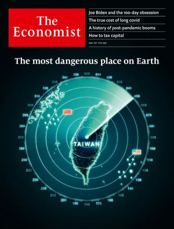 The Economist USA   May 01, 2021
