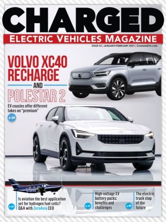 CHARGED Electric Vehicles Magazine   January February 2021