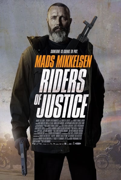 Riders of Justice (2020) 720p WEBRip x264-Parimatch