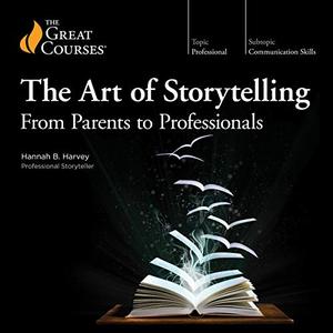 TTC - The Art of Storytelling: From Parents to  Professionals 4c070d5eb7c1a988f8fd29f0807e1a15