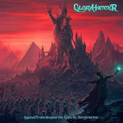 Gloryhammer   Legends from Beyond the Galactic Terrorvortex (2019) [Limited Edition]