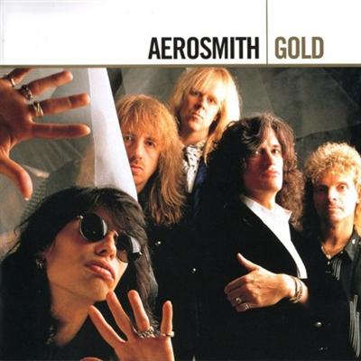 Aerosmith   Gold   2 CD 