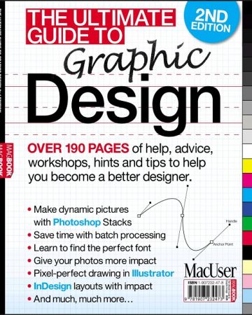 The Ultimate Guide to Graphic Design   2nd Edition