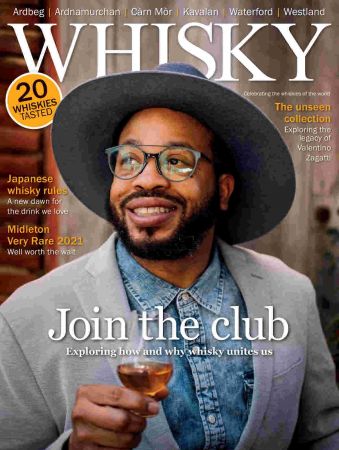 Whisky Magazine   Issue 175, 2021
