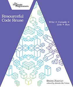 Resourceful Code Reuse: Write → Compile → Link → Run
