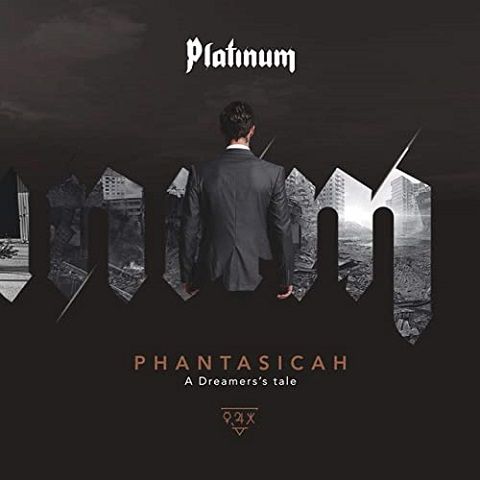 Fabricio Pipini (Feat. Platinum) - Phantasicah (A Dreamer's Tale) (2021) (Lossless+Mp3)