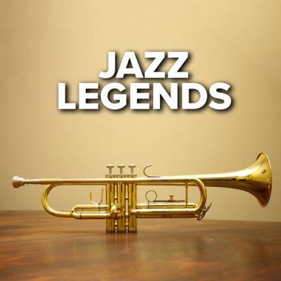 Various Artists   Jazz Legends (2021)