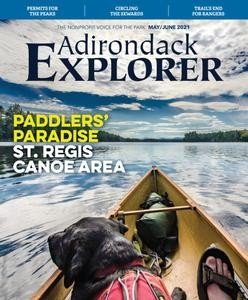 Adirondack Explorer   May/June 2021