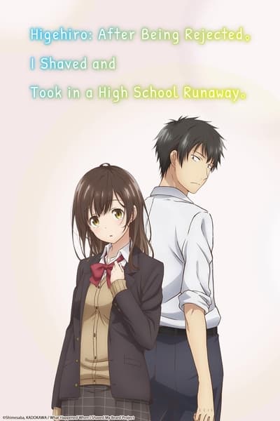 Higehiro After Being Rejected I Shaved and Took in a High School Runaway S01E05 1080p HEVC x265-M...