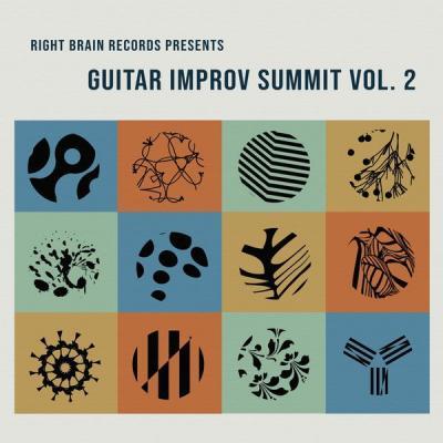 Various Artists   Guitar Improv Summit Vol. 2 (2021)