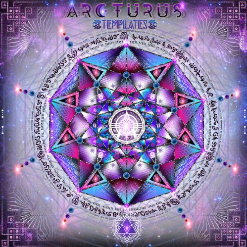 Download Arcturus - Templates (Album) [MM148] mp3