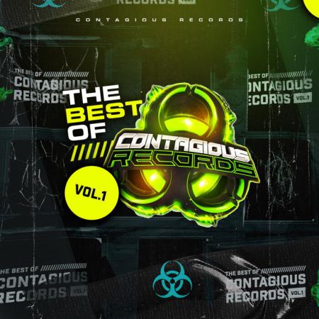 The Best Of Contagious Records Vol 1 (2021)