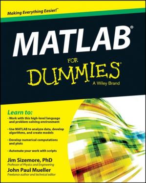 Matlab For Dummies [True PDF]