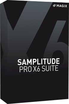 MAGIX Samplitude Pro X6 Suite 17.0.0.21171  Multilingual