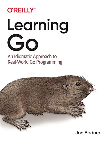 Learning Go: An Idiomatic Approach to Real World Go Programming (AZW3)