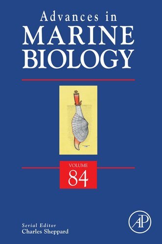 Advances in Marine Biology (Volume 84)