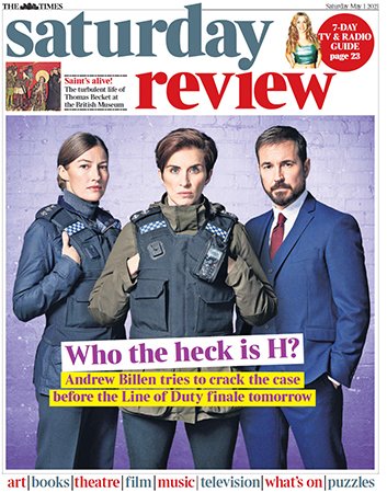 The Times Saturday Review   May 1, 2021
