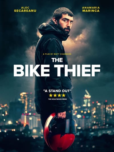 The Bike Thief (2021) HDRip XviD AC3-EVO