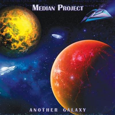 Median Project   Another Galaxy (2021)