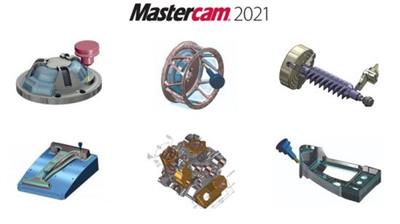 Mastercam 2021 (CAD + CAM) Basic to Professional  level course 167baeb99119695c49023c4cf8628b7a
