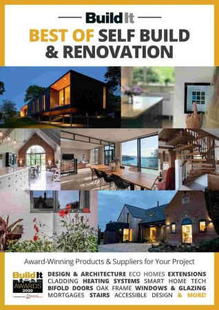 The Best of Self Build & Renovation, 2021