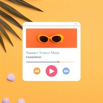 Summer Trance Music Compilation (2021)