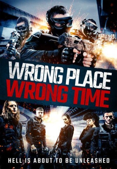 Wrong Place Wrong Time (2021) HDRip XviD AC3-EVO