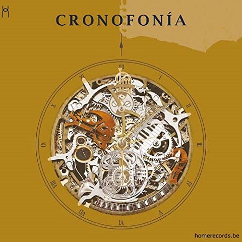 Cronofonia - Cronofonia (2CD) (2021) (Lossless+Mp3)