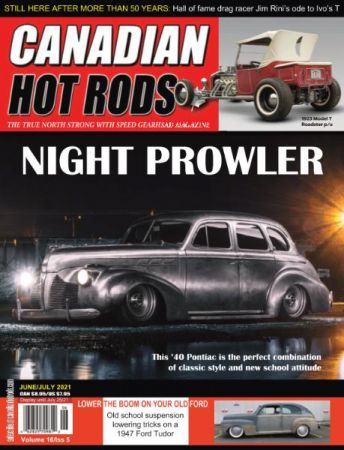 Canadian Hot Rods   June/July 2021