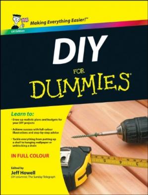 DIY For Dummies, 2nd UK Edition