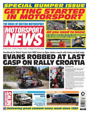 Motorsport News   April 29, 2021 (True PDF)