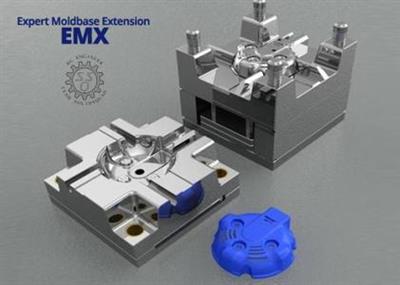 EMX (Expert Moldbase Extentions) 13.0.2.1 for Creo 7.0