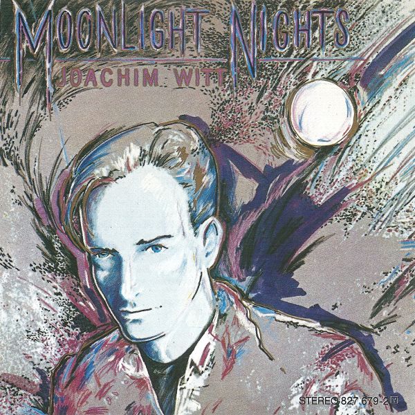Joachim Witt - Moonlight Nights (1985) (LOSSLESS)