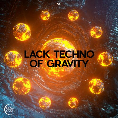 LUNAMOON - Lack Techno Of Gravity (2021)