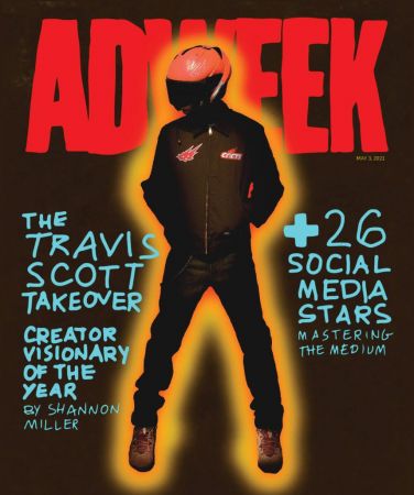 Adweek   May 03, 2021