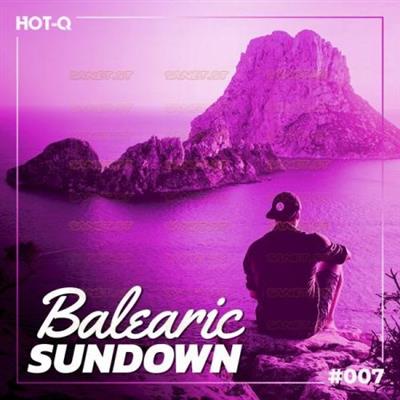 Various Artists   Balearic Sundown 007 (2021)