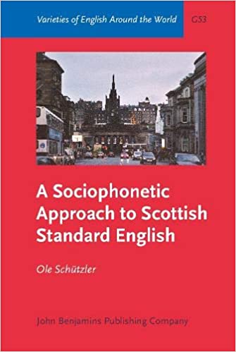 A Sociophonetic Approach to Scottish Standard English