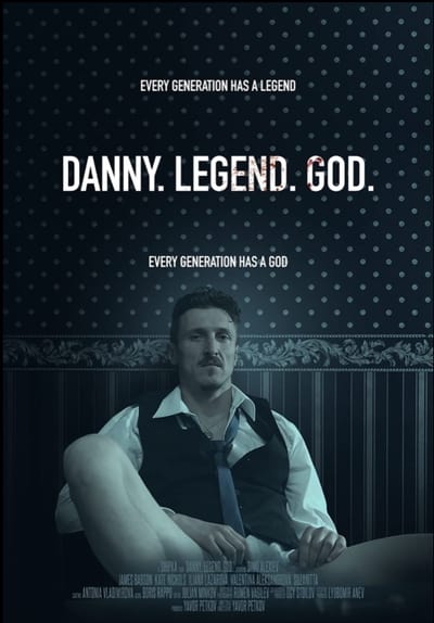 Danny Legend God (2021) HDRip XviD AC3-EVO