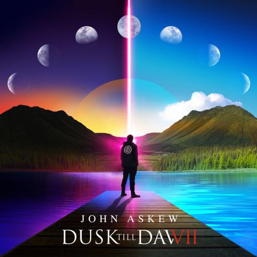 Dusk Till Dawn (Mixed by John Askew) (2CD) (2021) FLAC